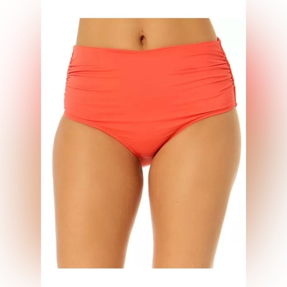 NWT Anne Cole
High-Waist Bikini Bottoms size XL